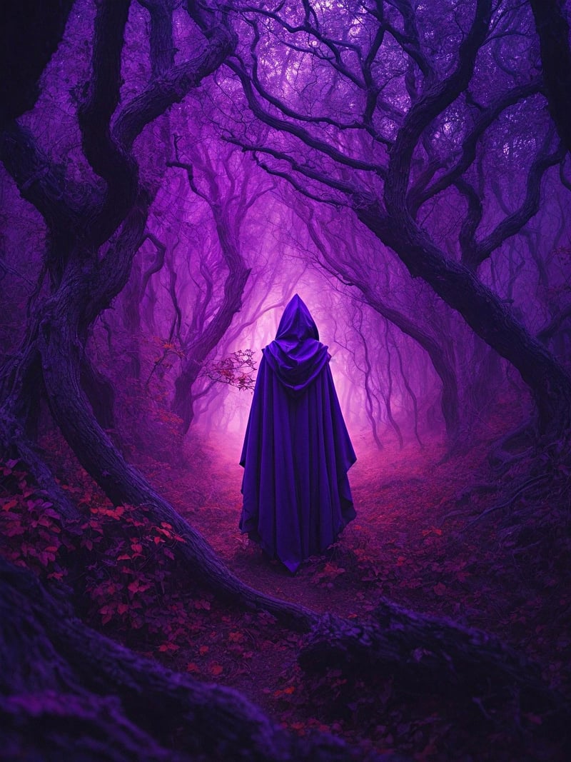Spiritual Murmurs
